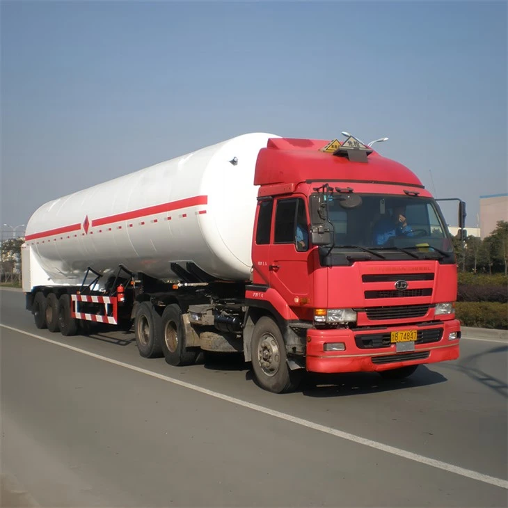 Trailer Semi Dek Jatuhkan