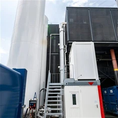 Pabrik Produksi Co2 Cair