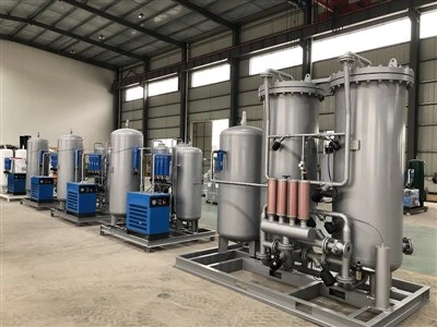 Oxygen Plant Oxygen Plant
