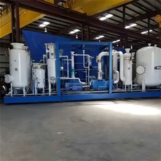 Pabrik Gas Nitrogen Psa