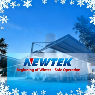 ❄️ GRUP NEWTEK|Memulai Babak Baru Di Awal Musim Dingin